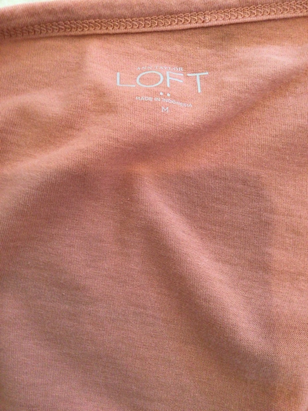Ann Taylor LOFT lace sleeveless top - Picture 3 of 4